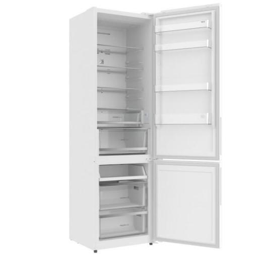 Frigorífico Combi Teka RBF48650WH - 201x60 cm, 360 L, Clase E, No Frost, Display, Blanco [2]