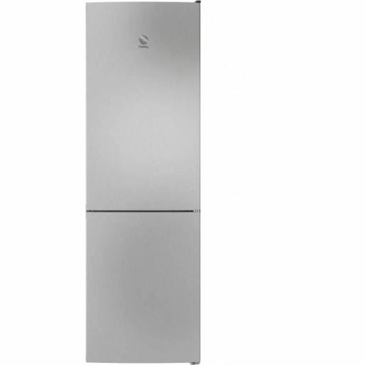  Frigorífico Combi Balay Total No Frost 186 x 60 x 66 Cm Clase E Acero Mate Antihuellas [0]