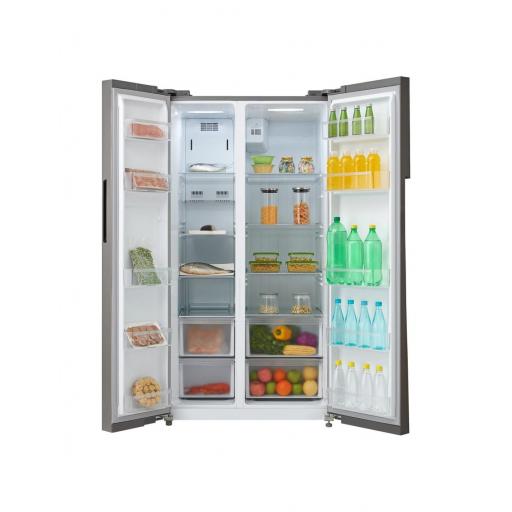 FRIGORÍFICO AMERICANO JOHNSON 177X90CM E INOX JRSS1779ENX [1]