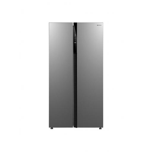 FRIGORÍFICO AMERICANO JOHNSON 177X90CM E INOX JRSS1779ENX [0]