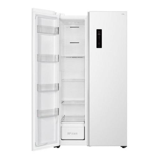 Frigorífico Americano TCL  Side by Side NF 177x92, E, Display, Inverter [2]