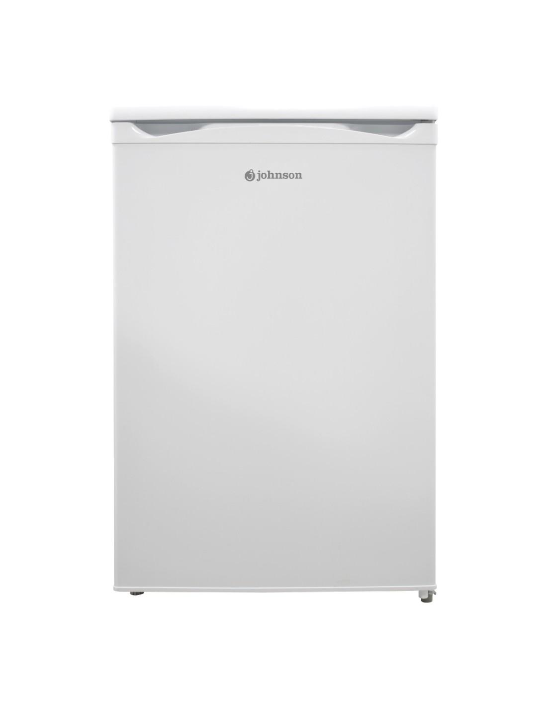 Frigorífico bajo johnson encimera de 1 puerta 85x54 cm E Blanco