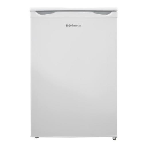 Frigorífico bajo johnson encimera de 1 puerta 85x54 cm E Blanco [0]