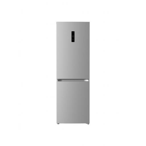 Frigorífico combi johnson display 185cm E Inox JRC1851ENX [0]