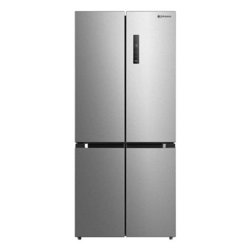 FRIGORÍFICO 4 PUERTAS 190X84 E INOX JR4D1908ENX JOHNSON [0]