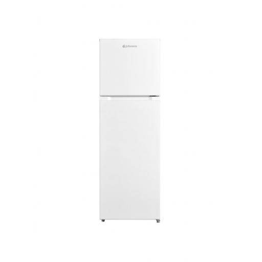 Frigorífico dos puertas 166x55 cm E Blanco Johnson No frost