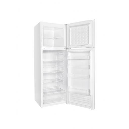 FRIGORÍFICO 2 PUERTAS BLANCO JOHNSON E; 172X60 CAJÓN VERDE [1]