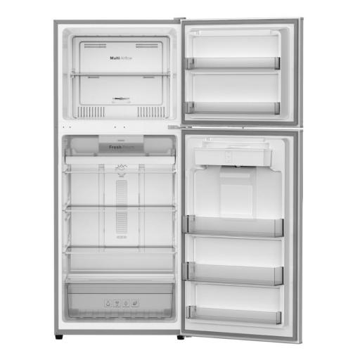 Frigorífico dos puertas johnson 175x73 cm E Inox  No Frost con Dispensador de Agua [1]