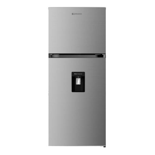 Frigorífico dos puertas johnson 175x73 cm E Inox  No Frost con Dispensador de Agua [0]