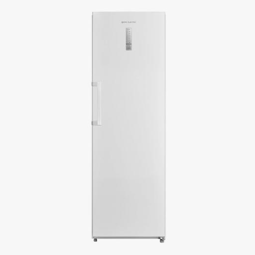 Frigorífico vertical eas electric 1 puerta 185x60 cm E Blanco