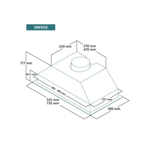 GRUPO FILTRANTE johnson 52CM 368M3/H SILVER VAYU52 [1]