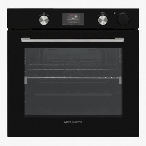 Horno  EAS ELECTRIC 10 funciones Vapor Cristal Negro EMV75TVP - [0]