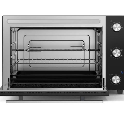 Horno de sobremesa Artica FLOWBAKE - 58L 2000W, Convección, Rotisserie, Temporizador