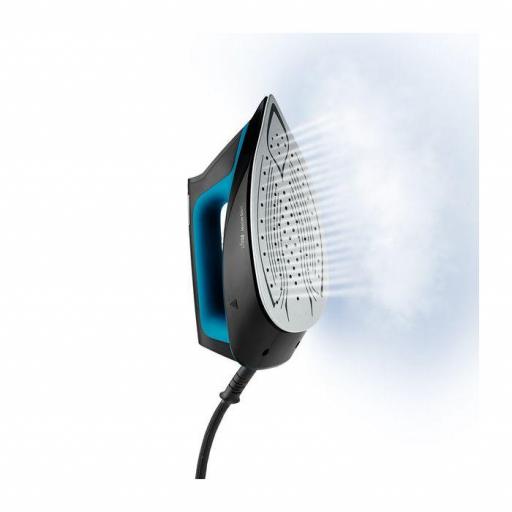 Centro de Planchado Ufesa Absolute Steam  de Vapor 6.5 Bares 290gr/min 2400W Negro/Azul [3]