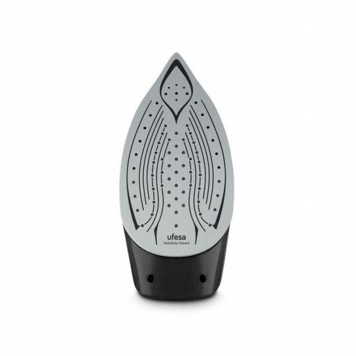 Centro de Planchado Ufesa Absolute Steam  de Vapor 6.5 Bares 290gr/min 2400W Negro/Azul [1]