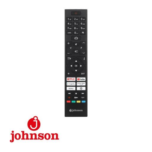 TV 32 JOHNSON BLANCA ANDROID BLUETHOOT GOOGLECAST HD READY DVBT2/S2 HDMI USB S [2]