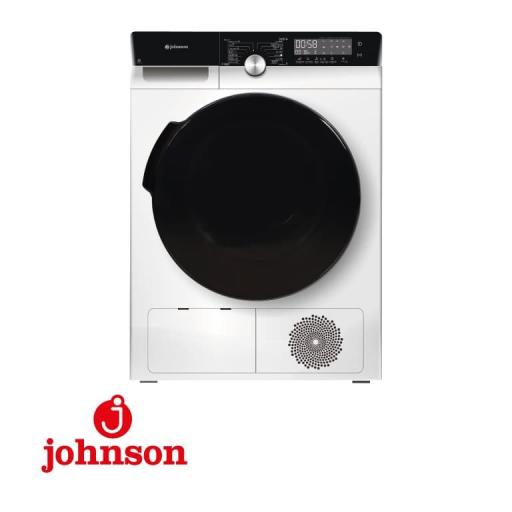 SECADORA JOHNSON 10KG BOMBA DE CALOR A+++ DISPLAY Ref. JDRY10A