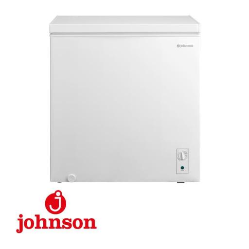 CONGELADOR HORIZONTAL JOHNSON CLASE E COOLING MODE 198 LTS 85X81.6X55CM