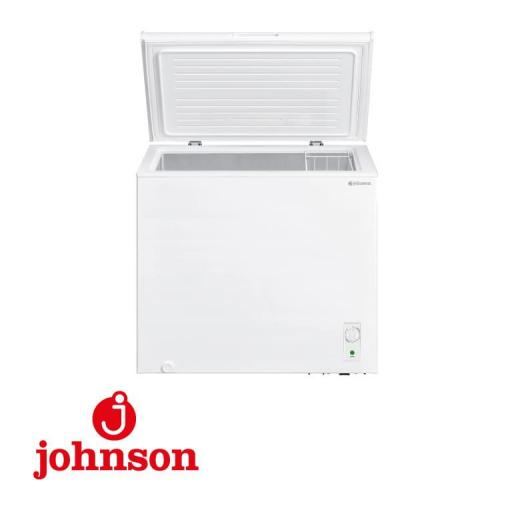 CONGELADOR HORIZONTAL JOHNSON CLASE E COOLING MODE 198 LTS 85X81.6X55CM [1]