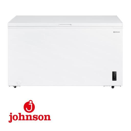 CONGELADOR HORIZONTAL JOHNSON CLASE E COOLING MODE 418LTS 82,3X141,6X75CM [0]