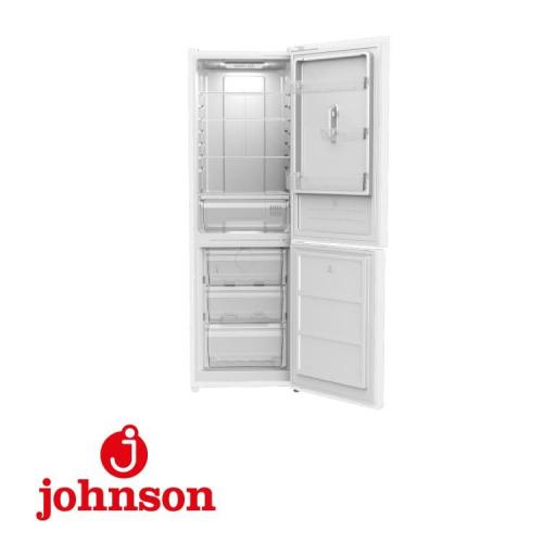 FRIGO COMBI JOHNSON NF 185X59,5X60 CLASE E DISPLAY BLANCO  [1]