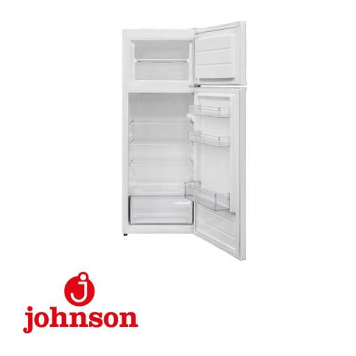 FRIGORÍFICO 2 PUERTAS BLANCO JOHNSON 143X55 CLASE E ciclico [1]