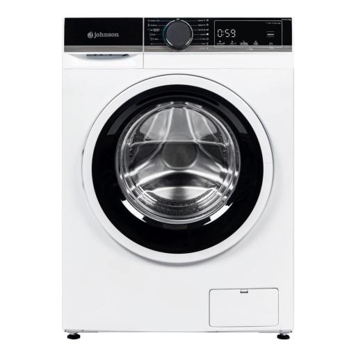 lavadora johnson 12kg 1400rpm A-20 Función Speed [1]