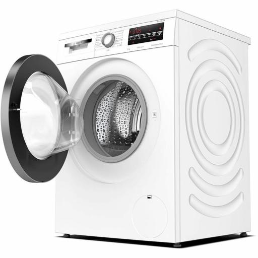 LAVADORA de libre instalación BOSCH blanca 9KG 1200 RPM CLASE A [2]