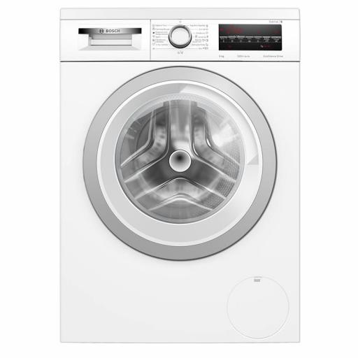 LAVADORA de libre instalación BOSCH blanca 9KG 1200 RPM CLASE A