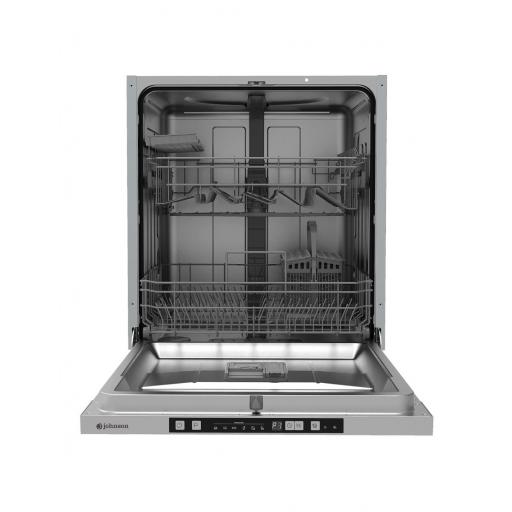 LAVAVAJILLAS JOHNSON INTEGRABLE 60CM 12 SERV. CLASE E 4 PROGRAMAS [1]