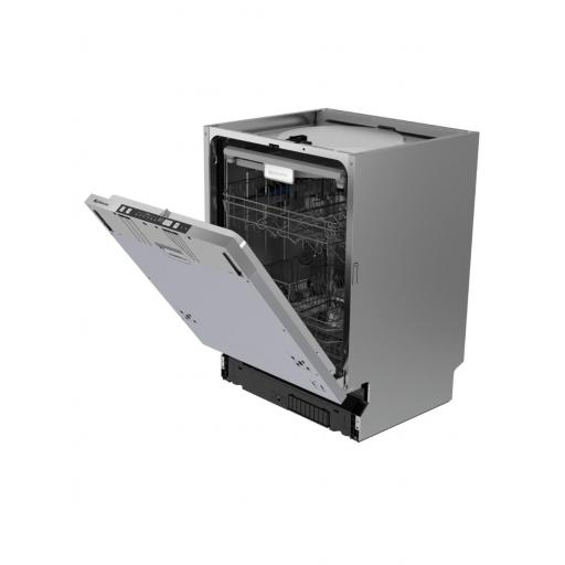 LAVAVAJILLAS JOHNSON INTEGRABLE 60CM 14 SERV. 6 PROG. CLASE E BLANCO [2]