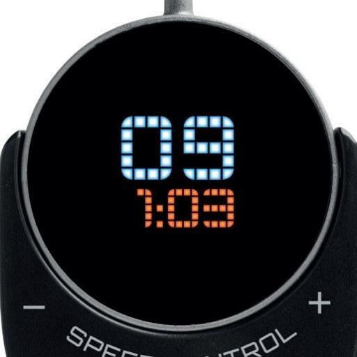 BATIDORA DE BRAZO 1000W KUKEN GRIS CON ACCESORIOS [1]