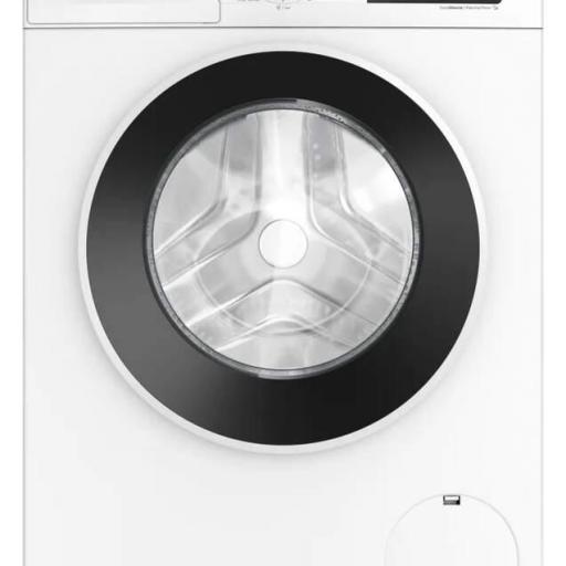 Lavadora Balay - 8 kg, 1200 rpm, Clase A, programable, 16 programas, Blanco [0]