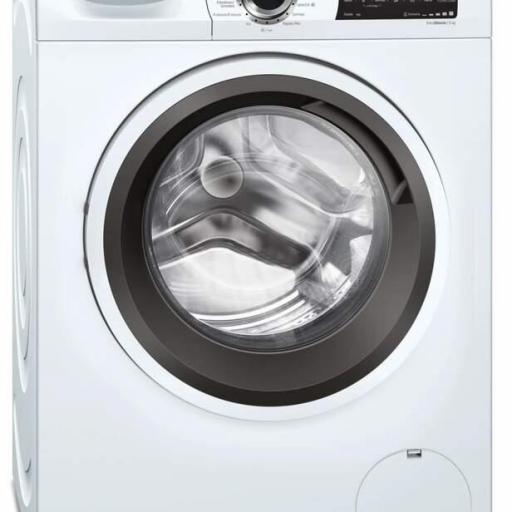 Lavadora carga frontal - Balay , 9 kg, 1200 rpm, 15 programas, Blanco
