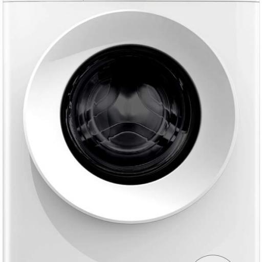 Lavadora Beko - 8 kg, 1200 rpm, Clase A, Blanco