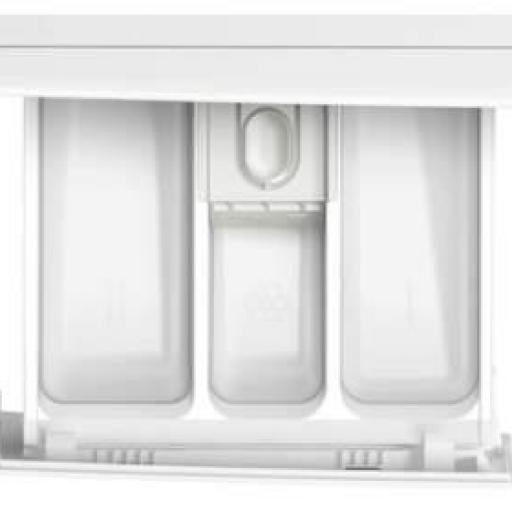 Lavadora Bosch - 10 kg, 1400 rev., Clase A, Blanca [2]