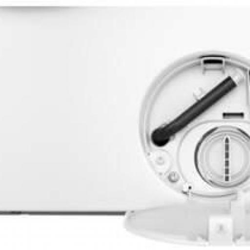 Lavadora Bosch - 10 kg, 1400 rev., Clase A, Blanca [3]