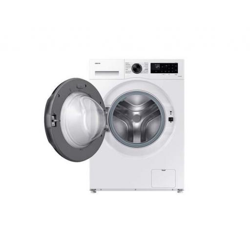 Lavadora Samsung  11 kg, 1400 rpm, Clase A-10%, 11 programas, Blanco, 72 dB [2]