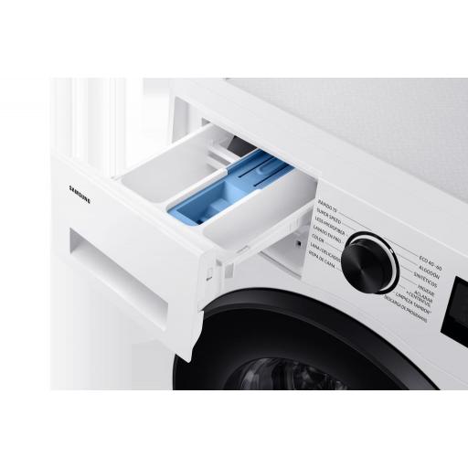 Lavadora Samsung - 11 kg, 1400 rpm, Clase A-10%, 11 programas, Blanco, 72 dB [3]