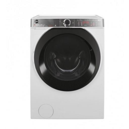 Lavadora Secadora Hoover H5DPB485BC9/1S - 8 kg/5 kg Lavado/Secado, Clase A-30%/D, 1400 rpm, Blanco