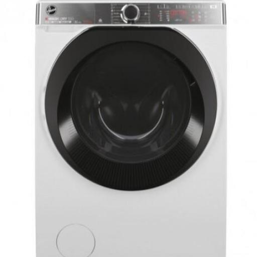 Lavadora Secadora Hoover H5DPB485BC9/1S - 8 kg/5 kg Lavado/Secado, Clase A-30%/D, 1400 rpm, Blanco [3]