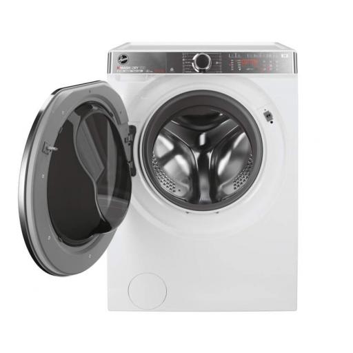 Lavadora Secadora Hoover H5DPB485BC9/1S - 8 kg/5 kg Lavado/Secado, Clase A-30%/D, 1400 rpm, Blanco [0]