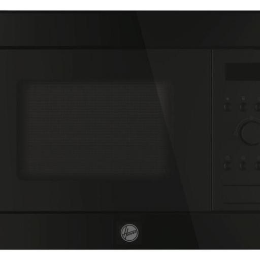 Microondas Integrable Hoover - 17 L, 700 W, Grill, Negro [0]