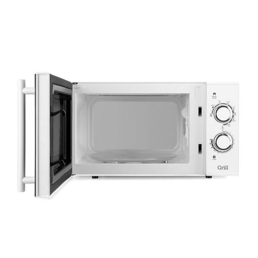 Microondas ORBEGOZO  23L 900w, Grill 1000w, Temporizador 30 min. Funcion descongelacion [1]