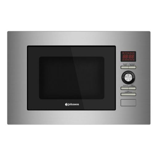 MICROONDAS ENCASTRE JOHNSON 800W 20LITROS [0]