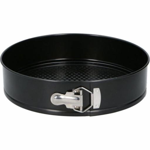  MOLDE ANTIDESLIZANTE PARA TARTA Ø28 x 6,7cm ALPINA