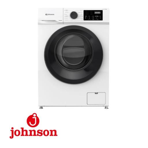 LAVADORA JOHNSON CF 6KG motor inverter Clase energética A-10% 1.000 rpm