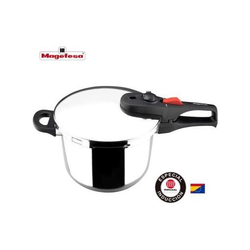 OLLA PRESION RAPID. MAGEFESA PRACTIKA PLUS 8L [1]