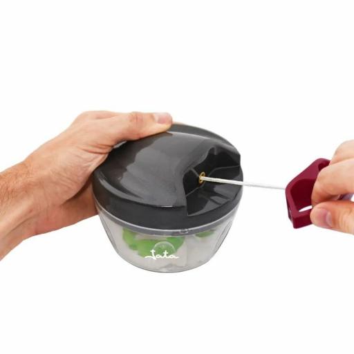 Picadora manual mini master cut 400 ml Jata [2]