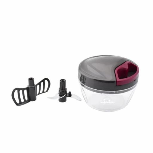 Picadora manual mini master cut 400 ml Jata [1]